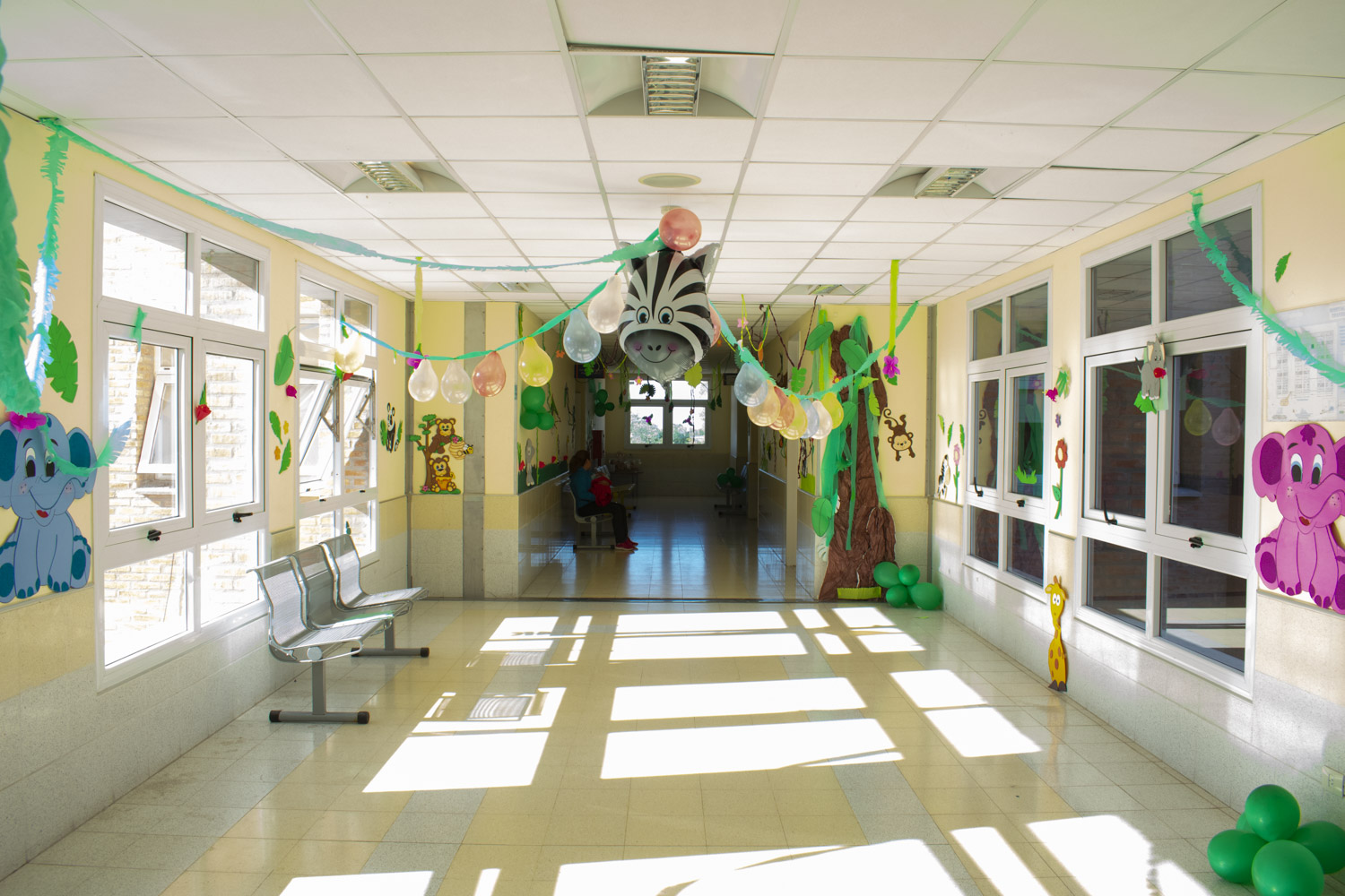 Centro Medico De La Mujer Y El Niño